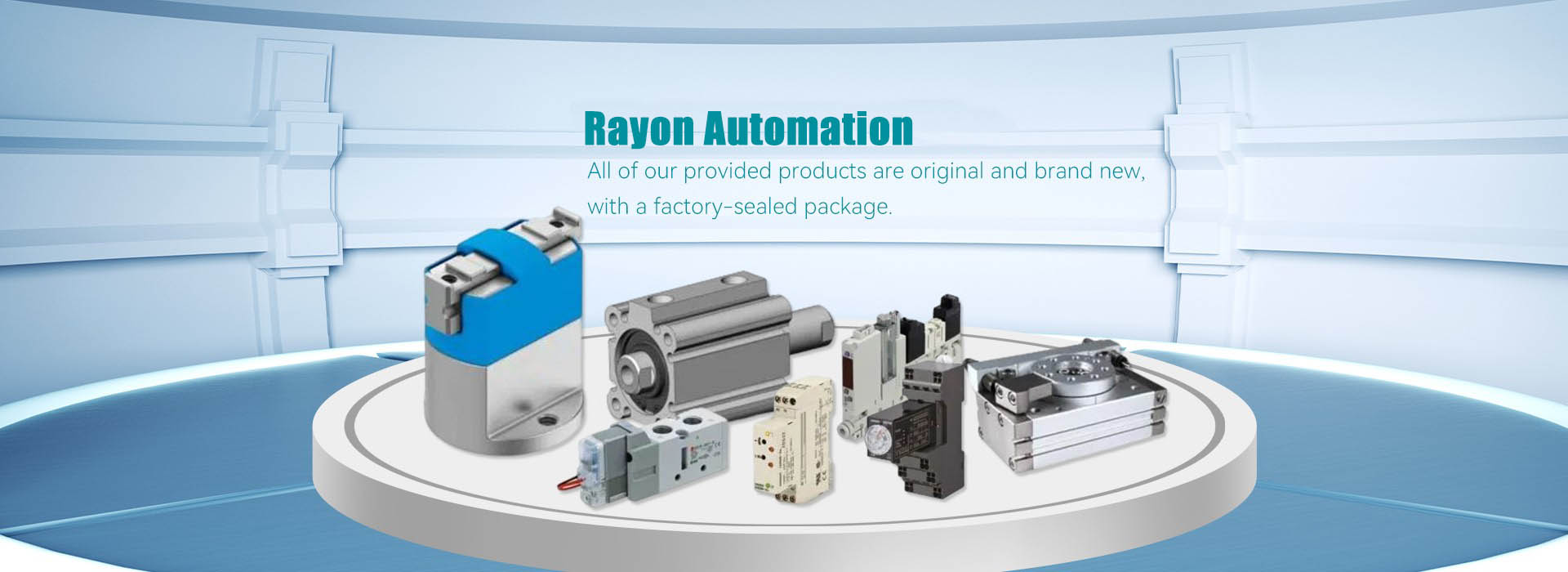 China Allen Bradley PLC