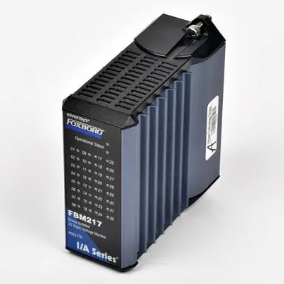 Is uw procesbesturingssysteem volledig geoptimaliseerd met de juiste Foxboro-module?
