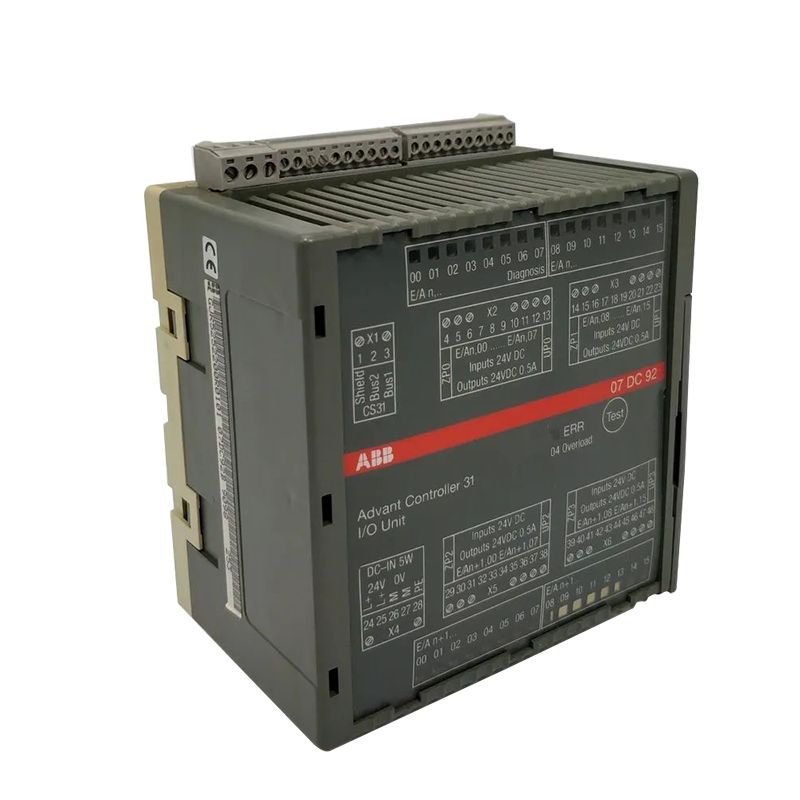 ABB 07DC92GJR5252200R0101