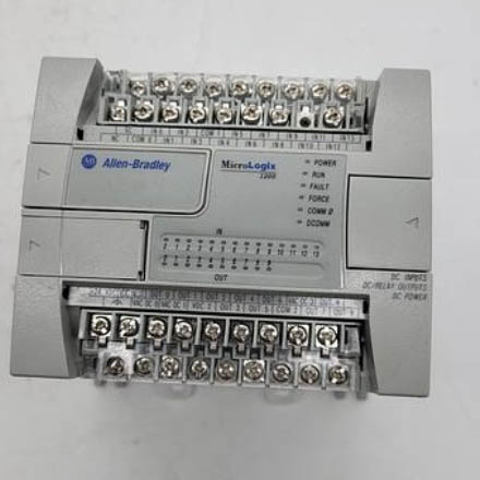 Allen Bradley 1762-L24BXB