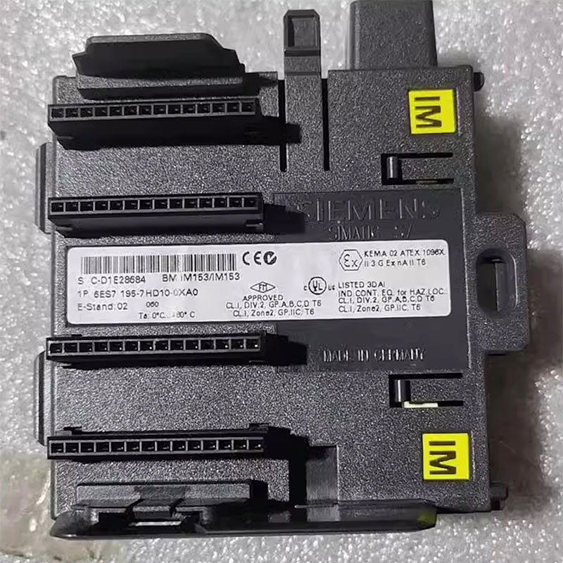 Siemens 6ES7195-7HD10-0XA0